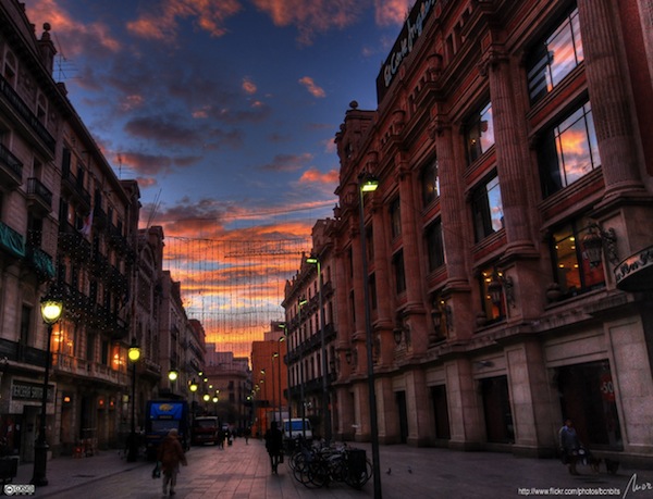 Portal de l'Àngel - Barcelona