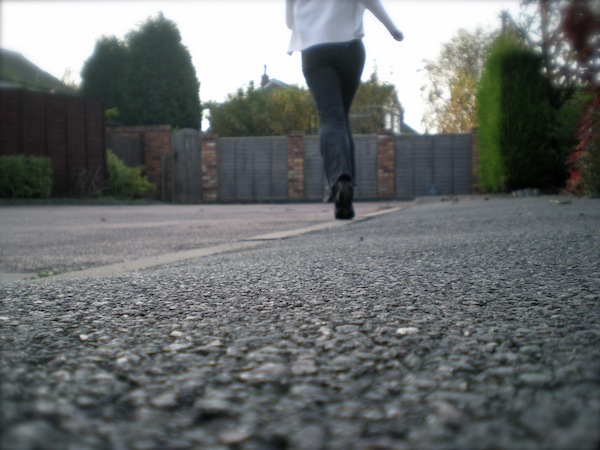 Running Away