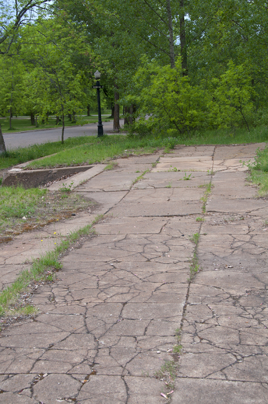 Old Housing Foundation