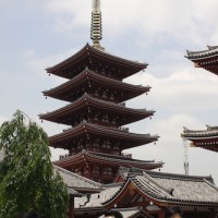 Sensoji Temple