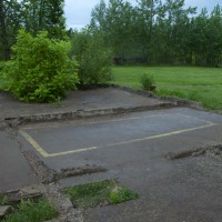 Foundation of Building