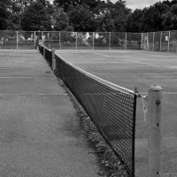 Tennis Court Tennis Court