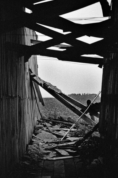 Dark Barn