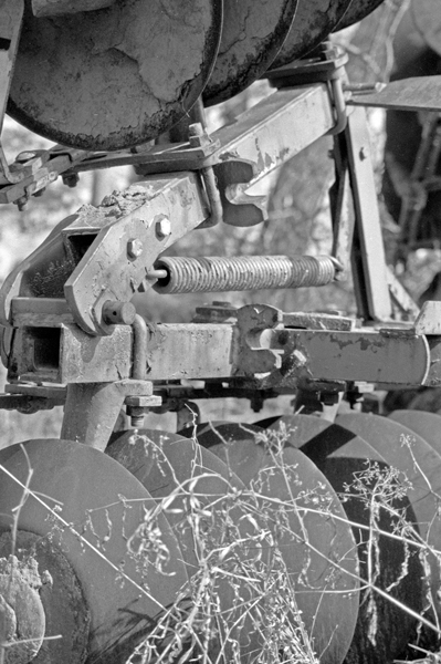 Old Equipment
