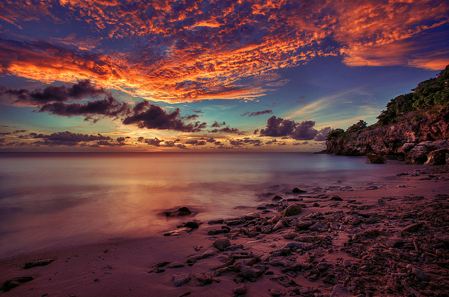 10 Beautiful Beach HDR Photos From Around The World