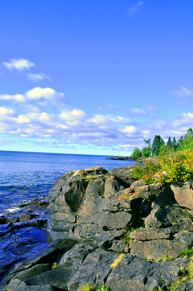 Lake Superior Saturation