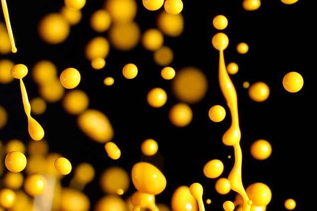 Digital bokeh