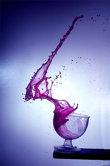 High speed photography