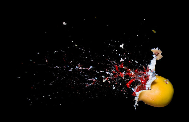 Passion Fruit Death