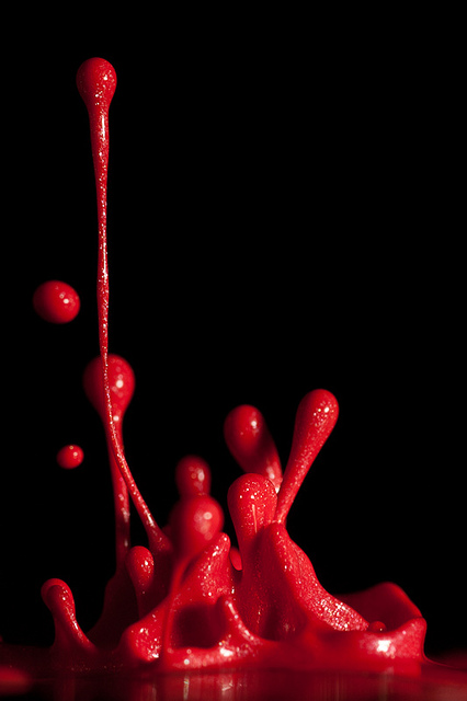 Rising red