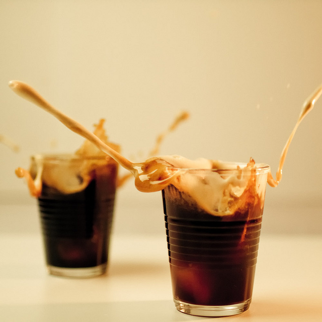 double & splash