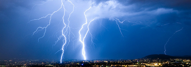 Post image for How To Photograph Lightning