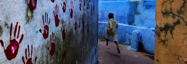 Post image for Famous Photographer – Steve McCurry