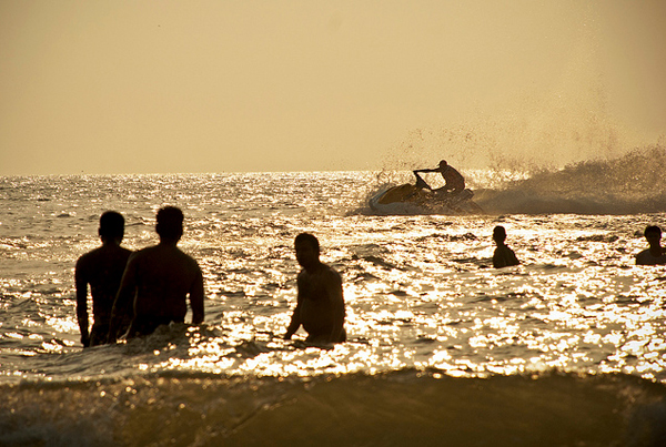 Jet Ski Rider