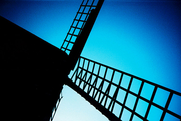 Pitstone Silhouette